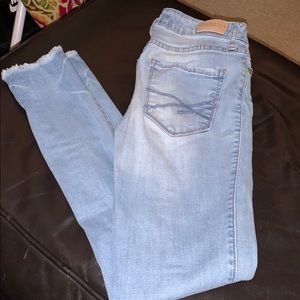 jeans (triple zero)